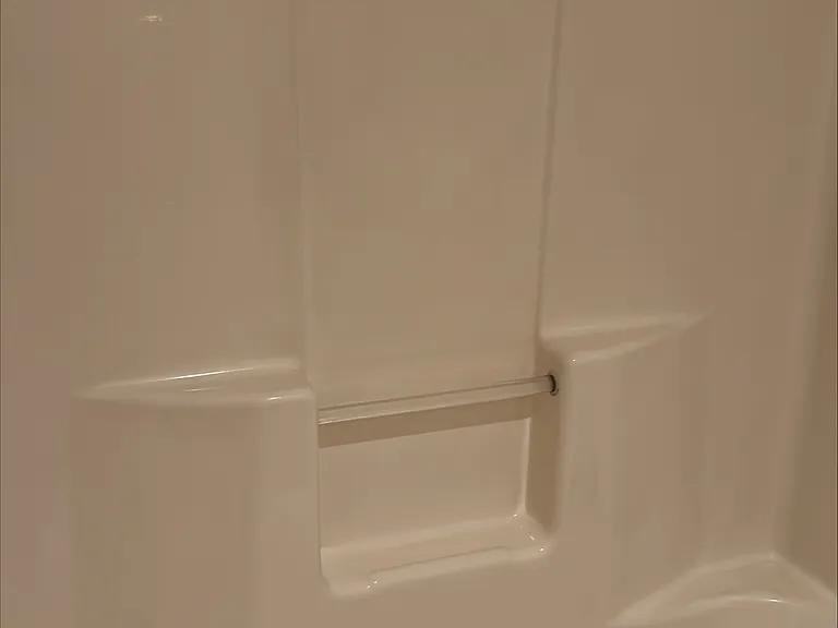 Tub area