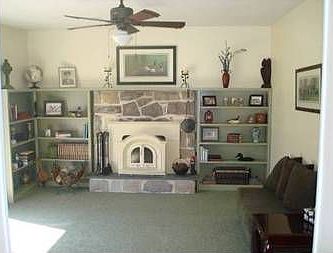 Cosy Family Room