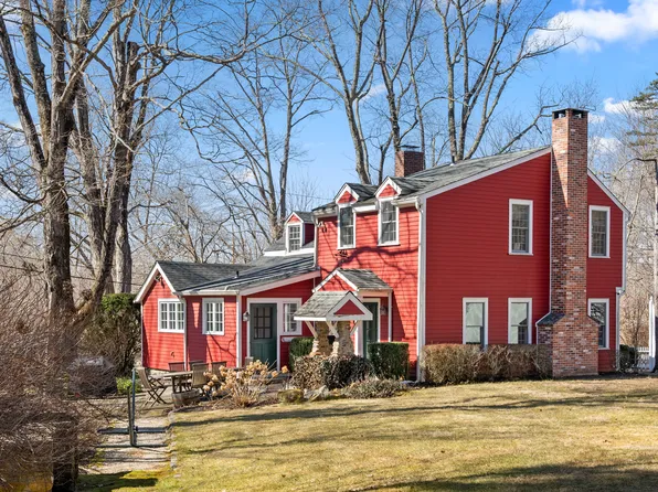 112 Chestnut Land Rd, New Milford, CT 06776