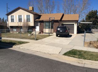 4146 S Burkman Way, West Valley City, UT 84120