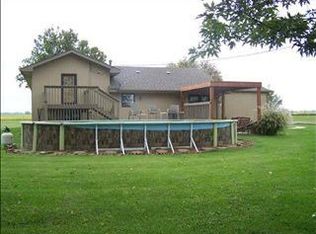 7945 NE Sherman Rd, Meriden, KS 66512