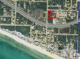 60 N Walton Lakeshore Dr, Inlet Beach, FL 32461