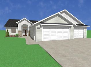 4420 Marsh Hawk Dr, Bismarck, ND 58503