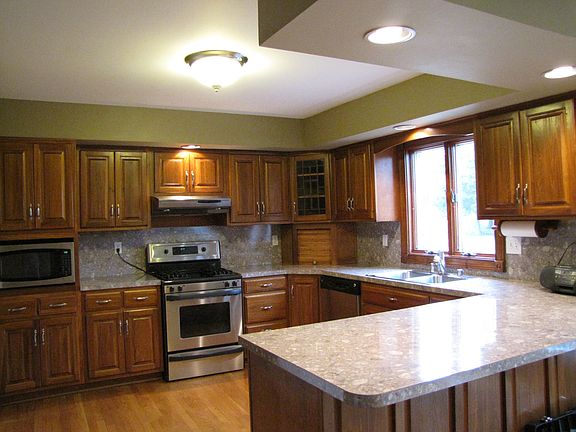 Large Kitchen