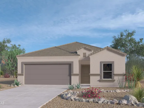10208 N Leopard Gecko Ter, Marana, AZ 85653