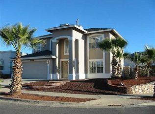 7492 Plaza Redonda Dr, El Paso, TX 79912
