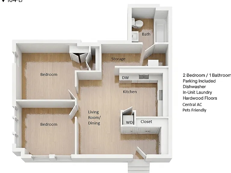 850 Grand Ave #104B — Photo 6