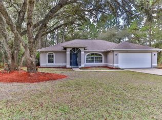 1328 W Citrus Springs Blvd, Citrus Springs, FL 34434