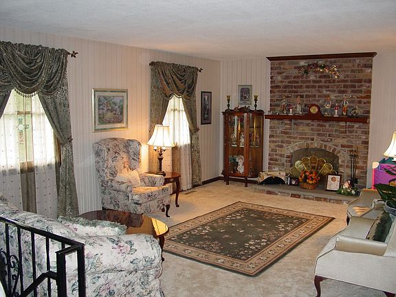 Formal Living Room