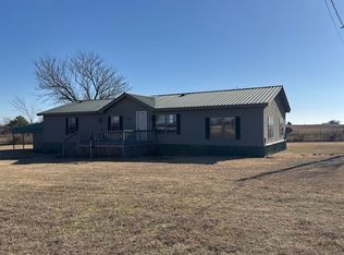 13483 W 103rd St S, Council Hill, OK 74428