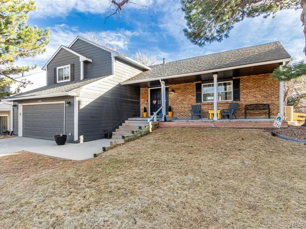 10550 W Raspberry Mountain, Littleton, CO 80127
