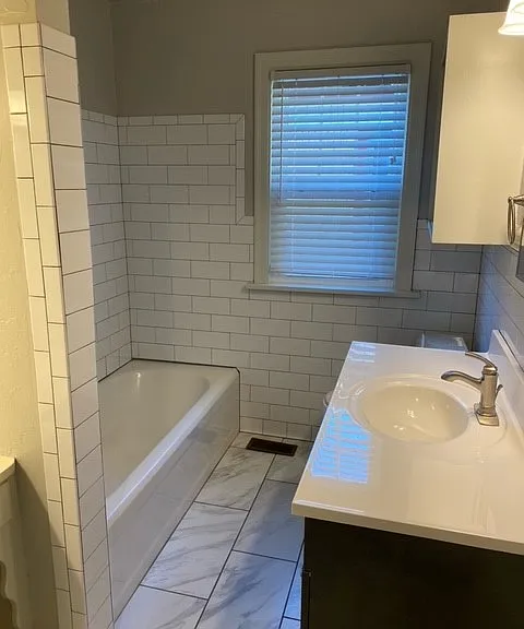 hall bath
