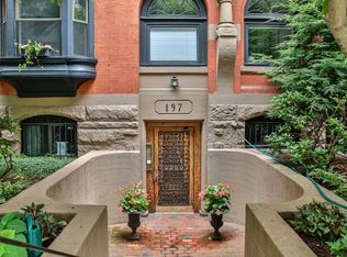 197 Commonwealth Ave APT 4, Boston, MA 02116
