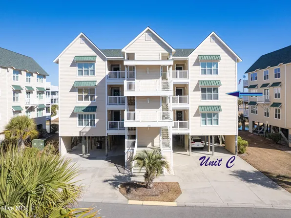 158 Via Old Sound Boulevard #C, Ocean Isle Beach, NC 28469