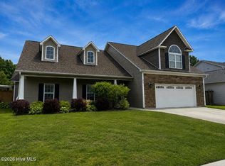 815 Tuscarora Trail, Jacksonville, NC 28546