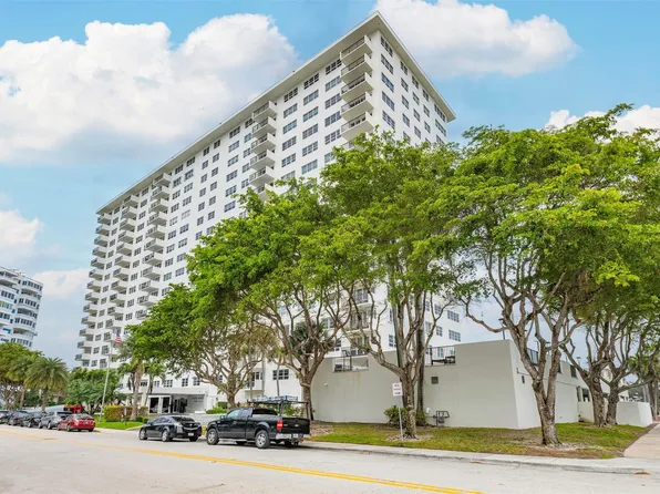 340 Sunset Drive #1503, Fort Lauderdale, FL 33301