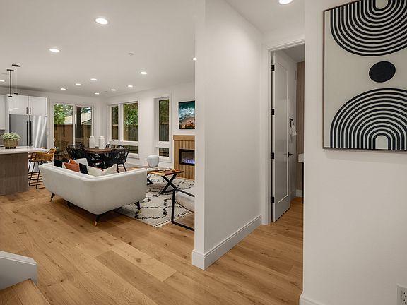 Home does NOT come furnished. Photos shown are of previously staged home.