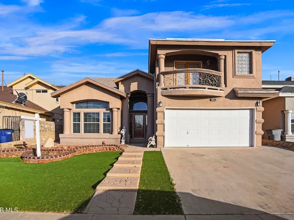 12840 Tierra Ayala, El Paso, TX 79938