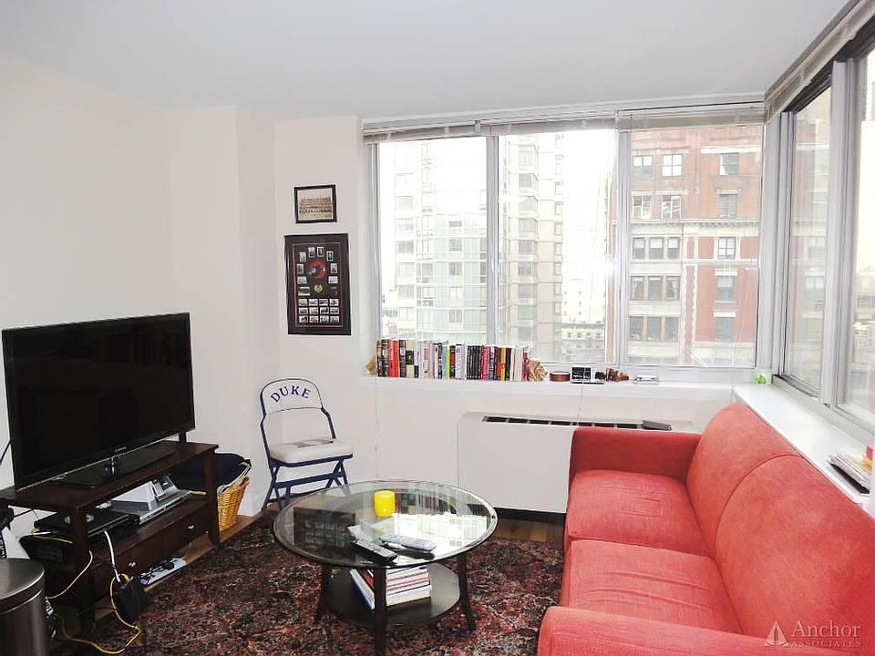 Double Exposure Living Room