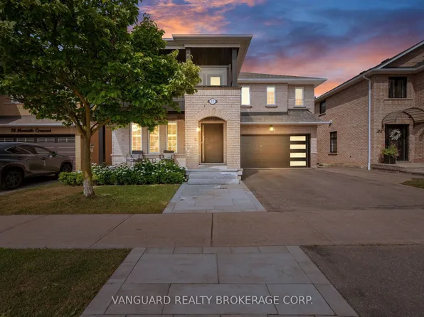 22 Monteith Cres, Vaughan, ON L6A 3M7