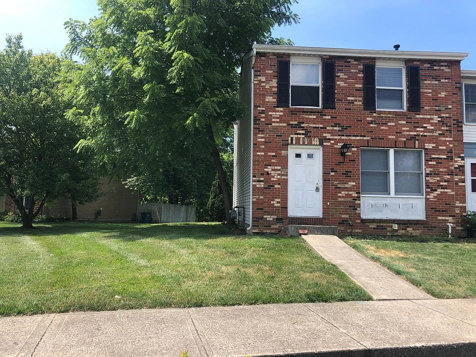 End Unit Condo