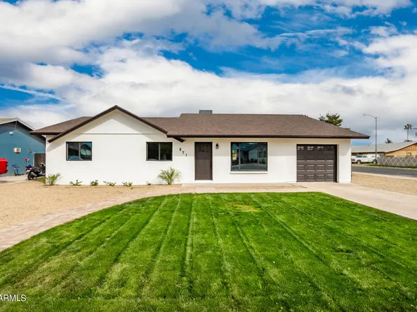 871 N CHERI LYNN Drive, Chandler, AZ 85225