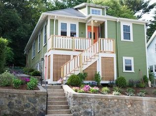 54 Alpine St, Arlington, MA 02474