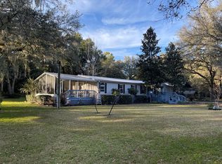 7600 SE 32nd Pl, Newberry, FL 32669