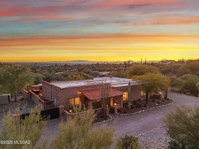 5300 E Calle Barril, Tucson, AZ, 85718