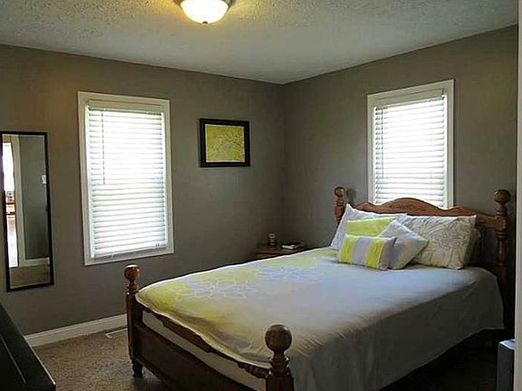 Downstairs Bedroom