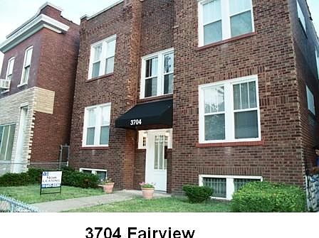 1st image of 3704 Fairview Ave APT 2W