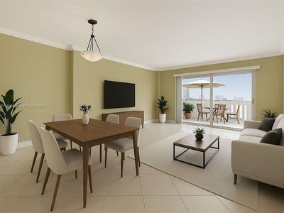 1455 N Treasure Dr APT 7F, North Bay Village, FL, 33141