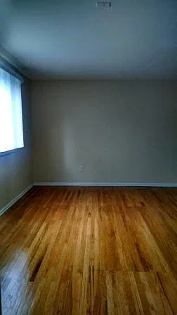 Floor plan 1 Bedroom - Garden Style