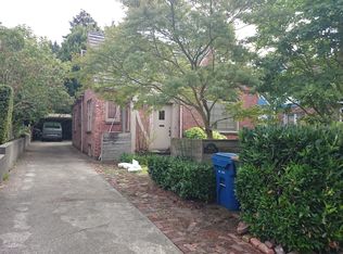 8436 Fauntleroy Way SW, Seattle, WA 98136