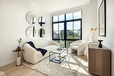 Rented by Brown Harris Stevens