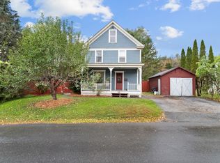 62 Cross St, Northfield, VT 05663