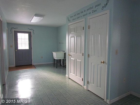 Mud room
