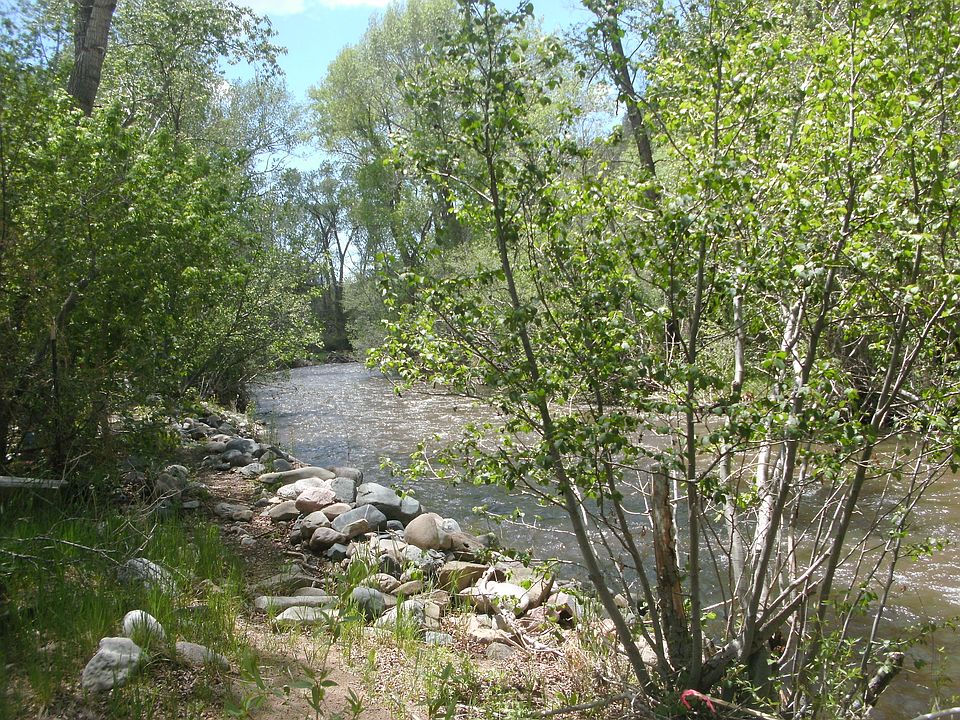146 Feet Of River Frontage