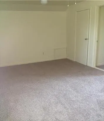Master Bedroom view 2 (bathroom with shower not pictured)