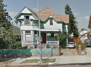 2723 S La Salle Ave, Los Angeles, CA 90018