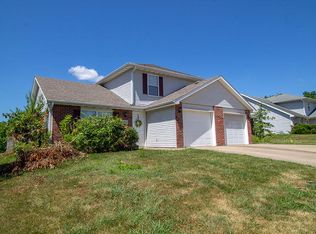 1413 N Frideriki Dr, Columbia, MO 65202