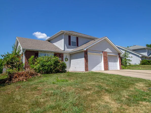 1413 N Frideriki Dr, Columbia, MO 65202