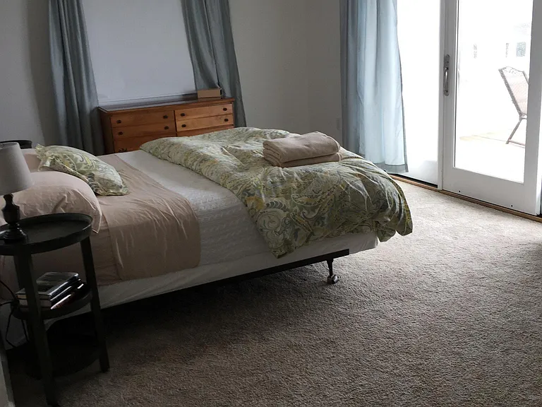 Master Bedroom - main floor