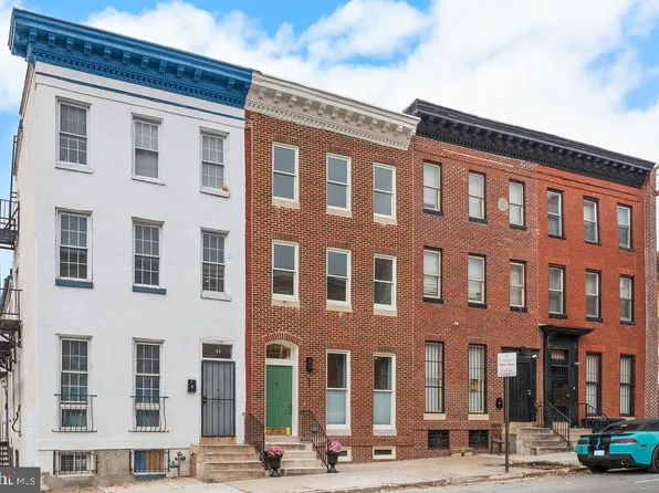 52 S Fulton Ave, Baltimore, MD 21223