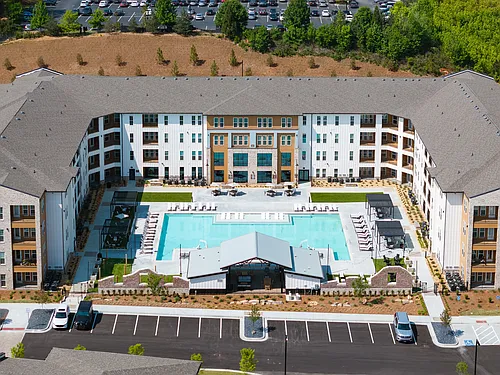 Heron Mill Apartments at Douglasville Photo 1