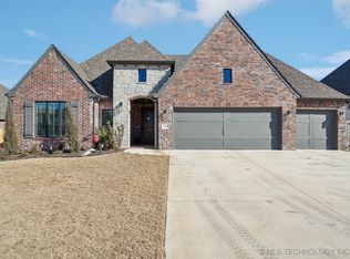 12415 S 103rd East Ave, Bixby, OK 74008