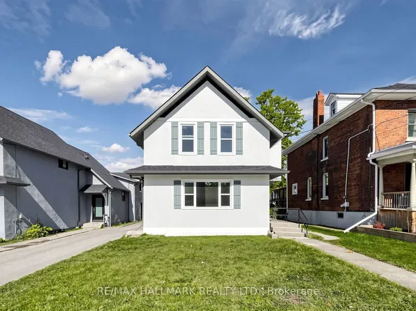 86 Queen St, Kawartha Lakes, ON K9V 1G4