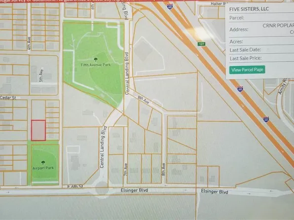 0 4th Ave, Conway, AR 72032