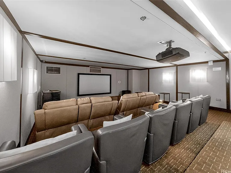 Movie theater