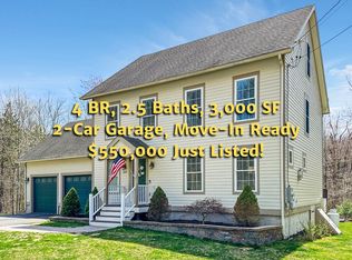 419 Norwich Rd, Salem, CT 06420